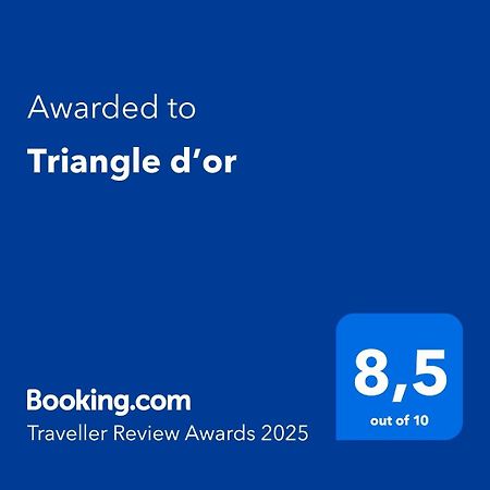 Apartament Triangle D'Or Le Touquet Zewnętrze zdjęcie
