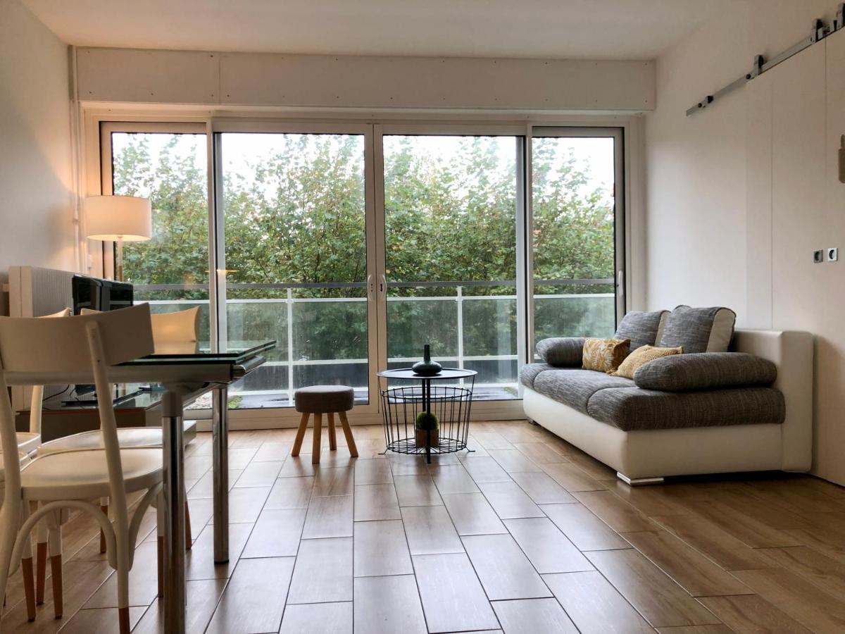 Apartament Triangle D'Or Le Touquet Zewnętrze zdjęcie