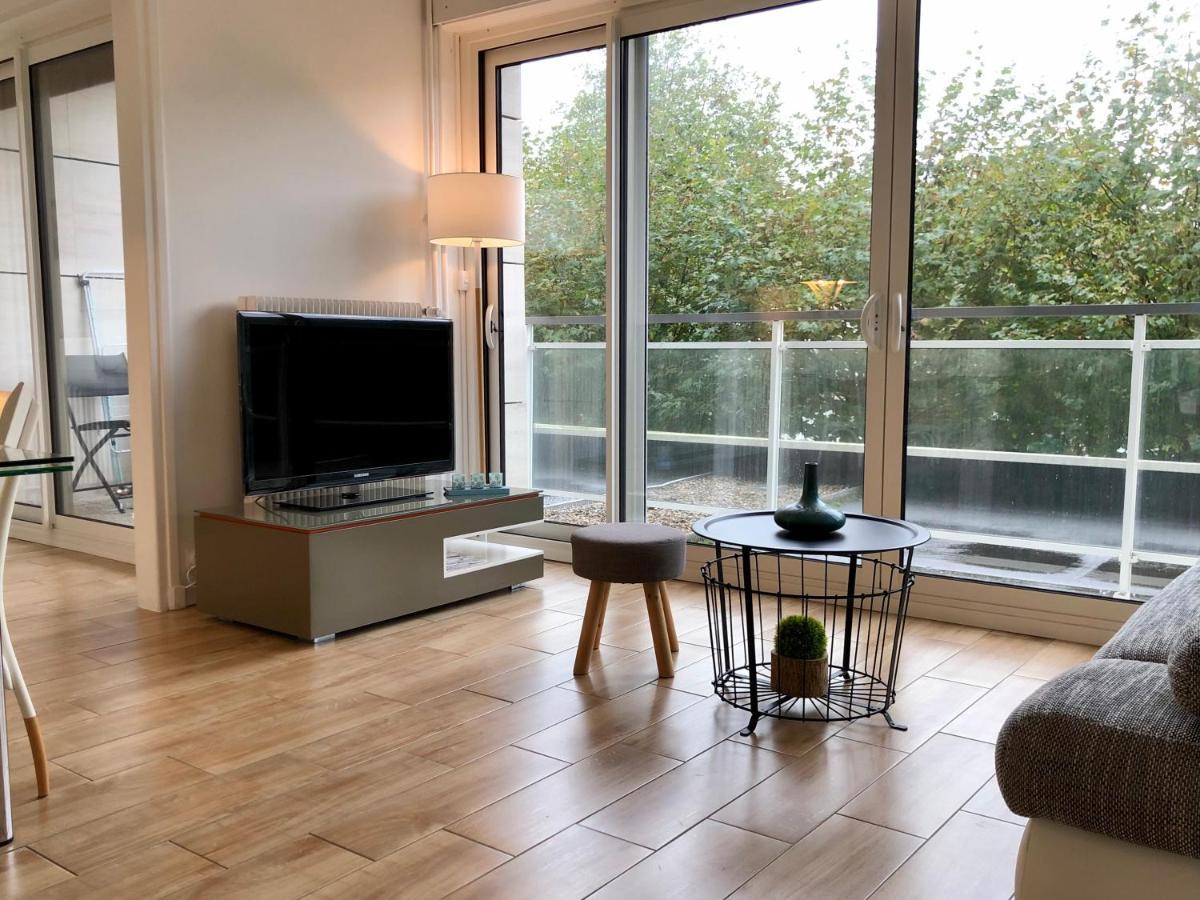 Apartament Triangle D'Or Le Touquet Zewnętrze zdjęcie