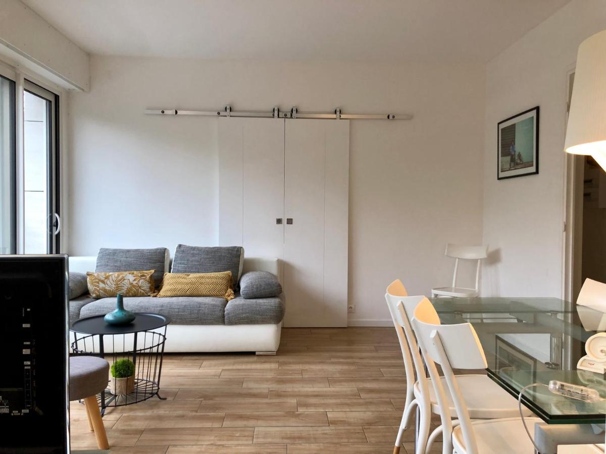 Apartament Triangle D'Or Le Touquet Zewnętrze zdjęcie