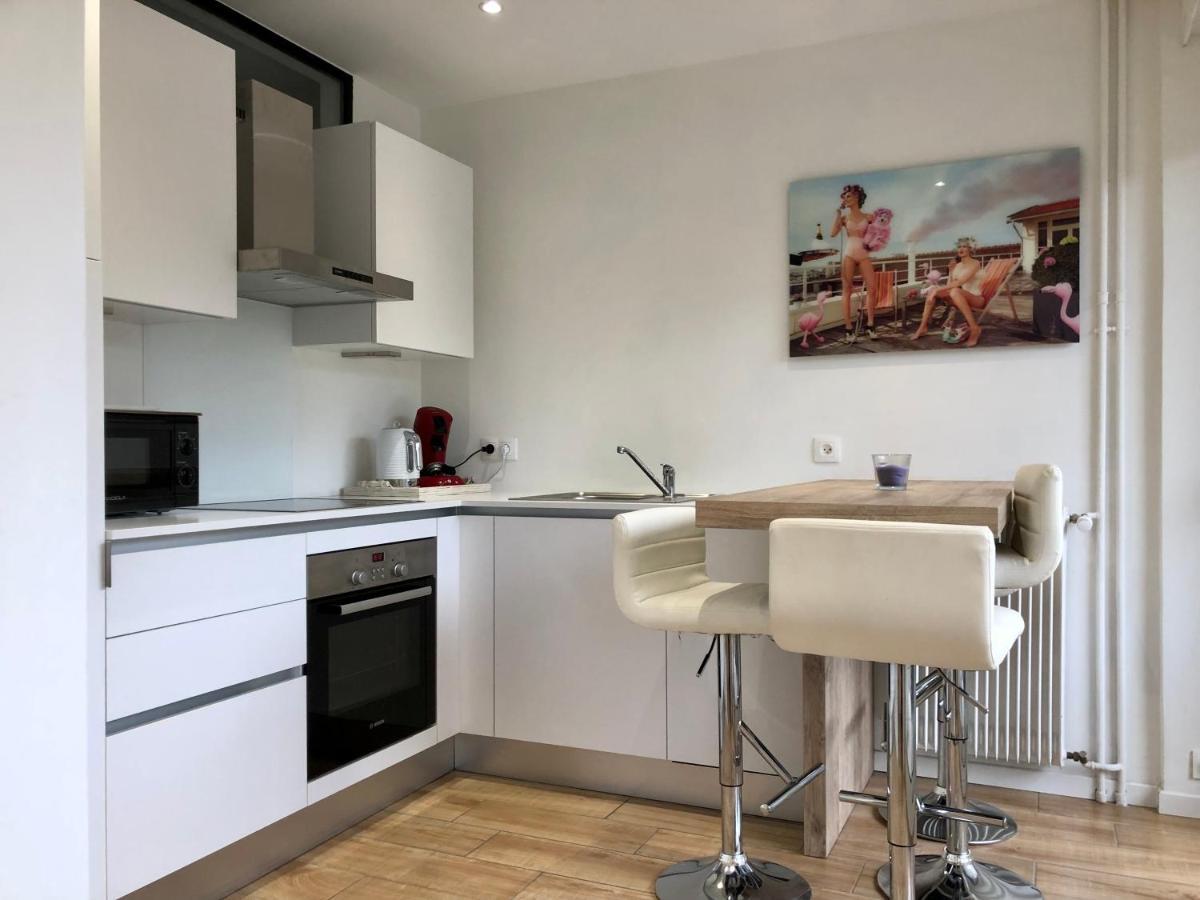 Apartament Triangle D'Or Le Touquet Zewnętrze zdjęcie