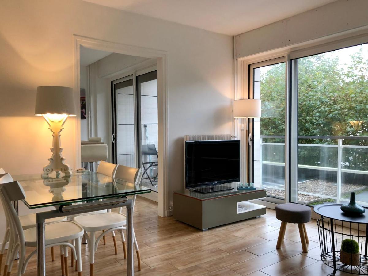 Apartament Triangle D'Or Le Touquet Zewnętrze zdjęcie