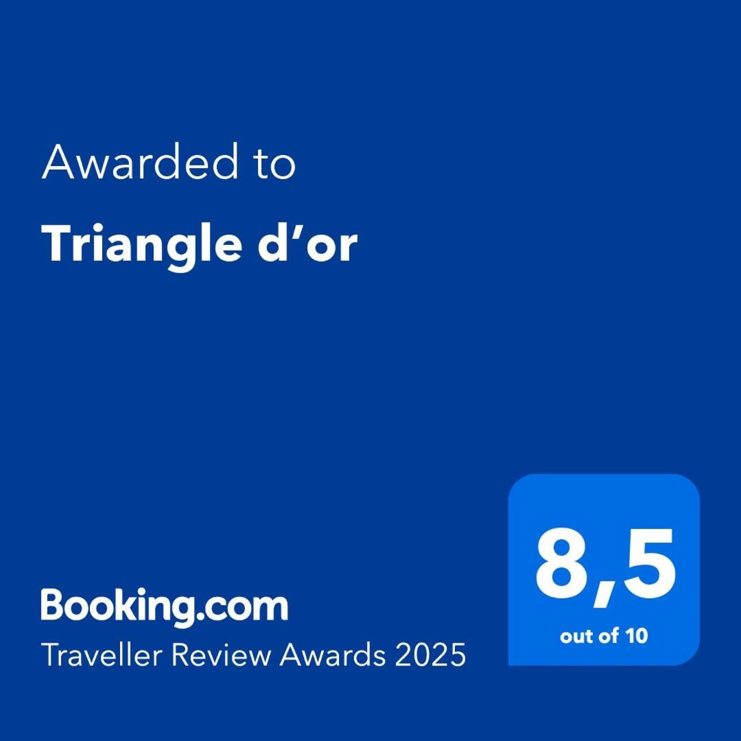 Apartament Triangle D'Or Le Touquet Zewnętrze zdjęcie