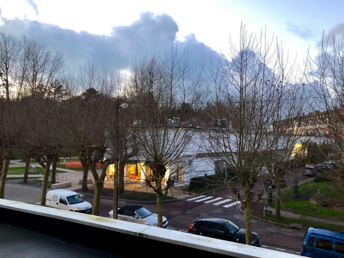 Apartament Triangle D'Or Le Touquet Zewnętrze zdjęcie